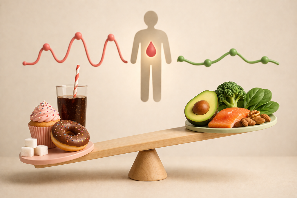 Blood sugar and insulin resistance made easy