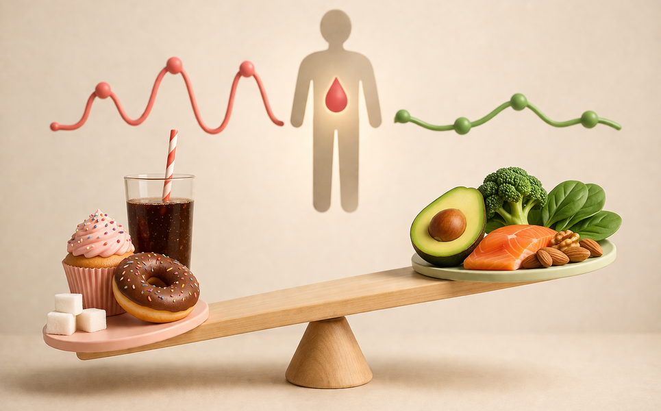 Blood sugar and insulin resistance made easy