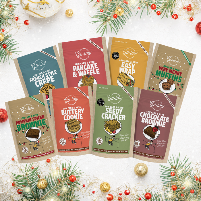 Christmas Bundle -  gift wrap option