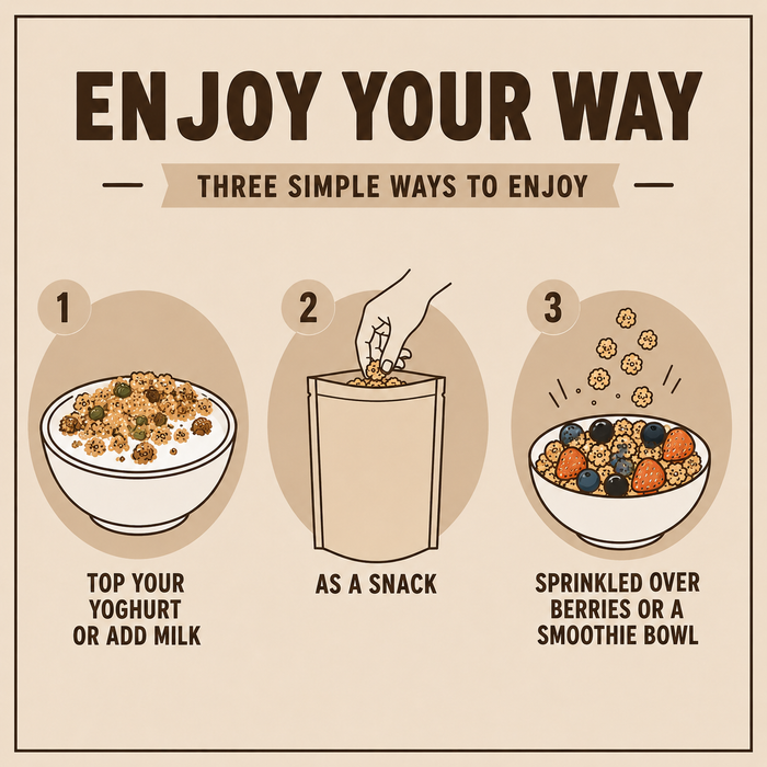 Glorious Granola - Original