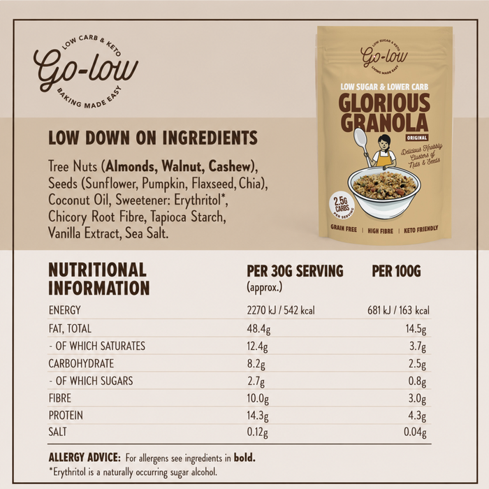 Glorious Granola - Original