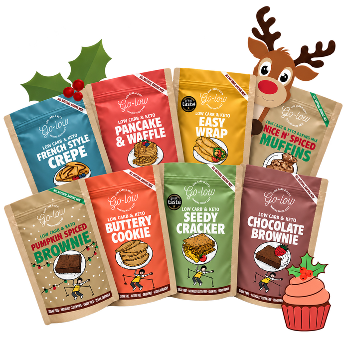 Christmas Bundle – with free Xmas gift bag!
