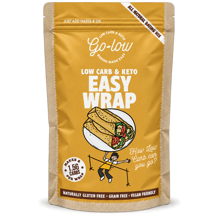 Low Carb Easy Wrap Mix