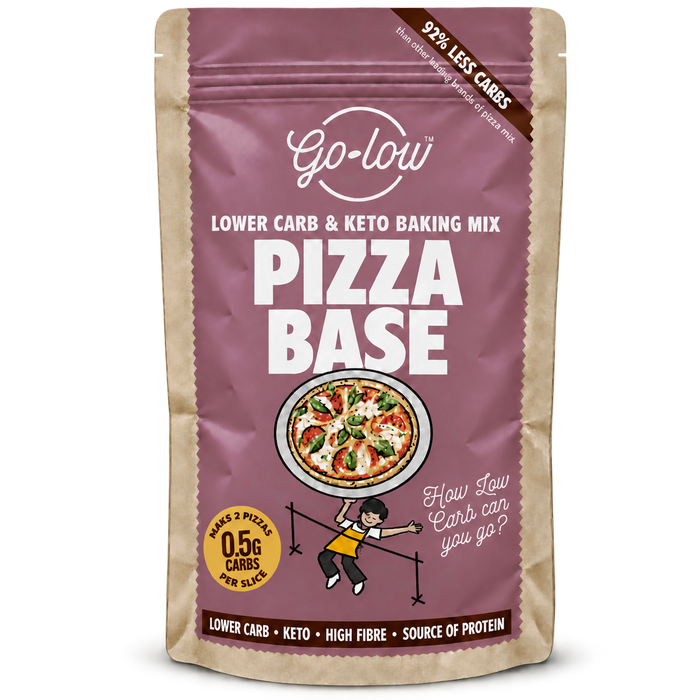 Low Carb Pizza Base