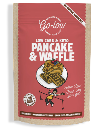 Keto Pancake & Waffle Mix